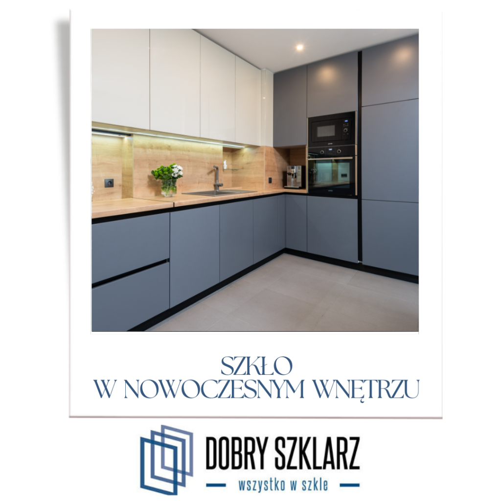 Szkło w nowoczesnym wnętrzu – jak szklarz z Białegostoku może odmienić Twoje mieszkanie