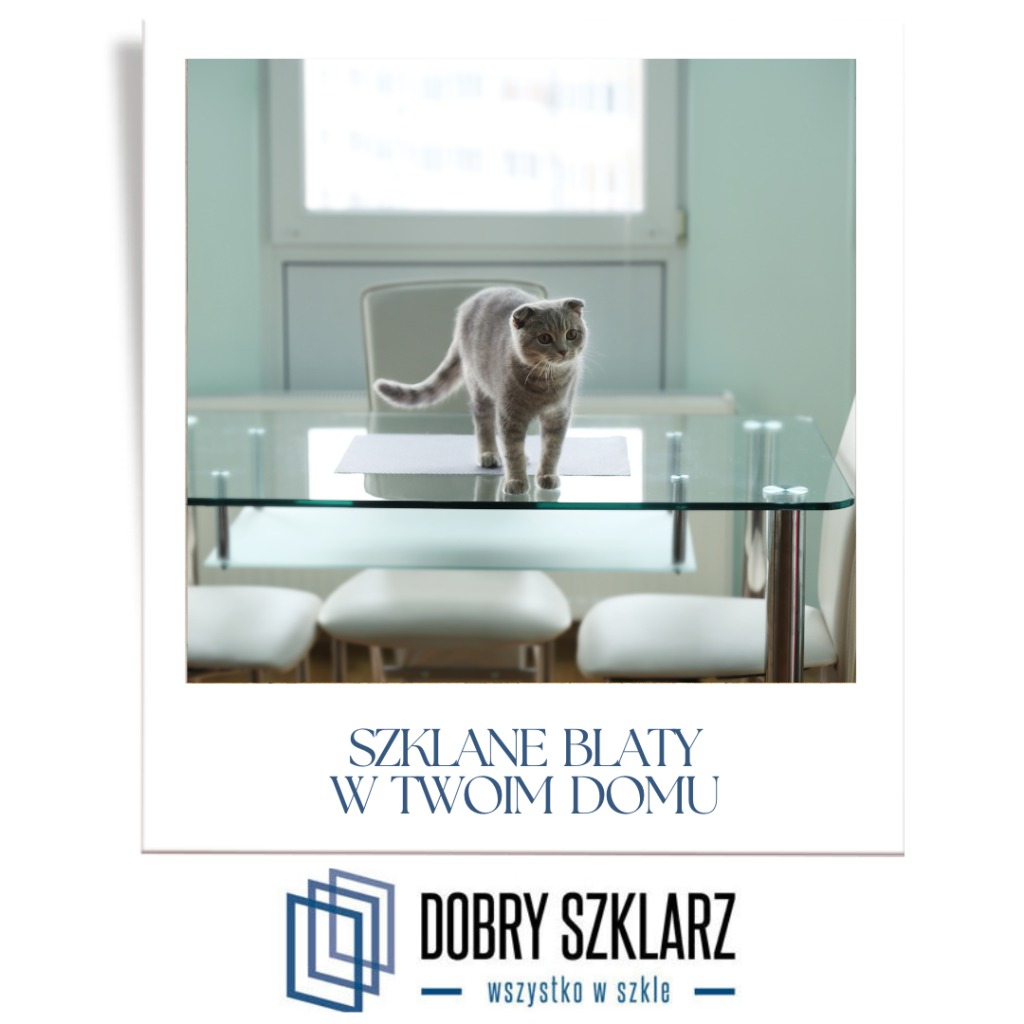 Szklane blaty do kuchni i salonu. Dlaczego warto je wybrać