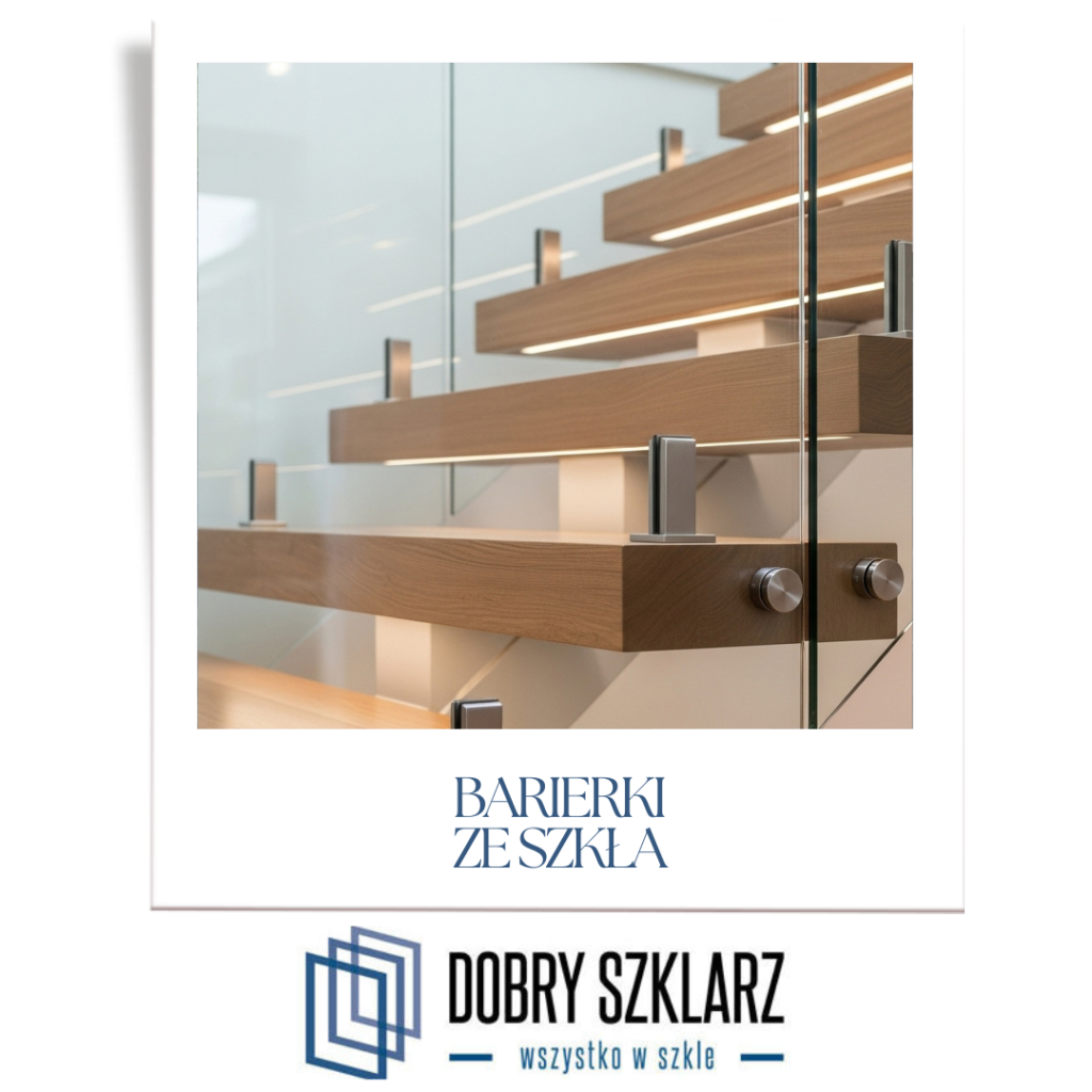 Barierki ze szkła – nowoczesne i bezpieczne rozwiązanie do domu i firmy