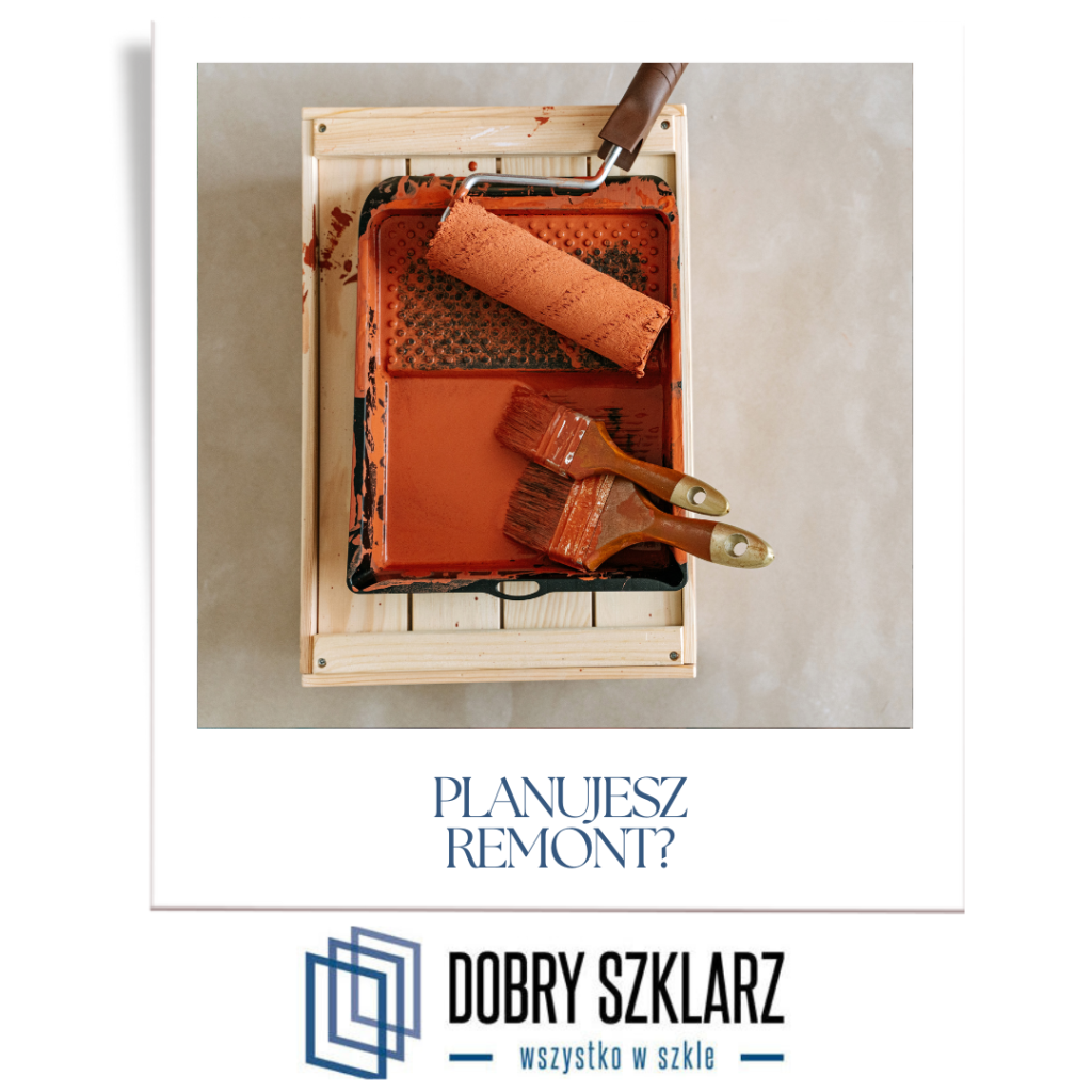 Planujesz remont lub budowę w nowym roku Postaw na elementy szklane od Dobry Szklarz z Białegostoku