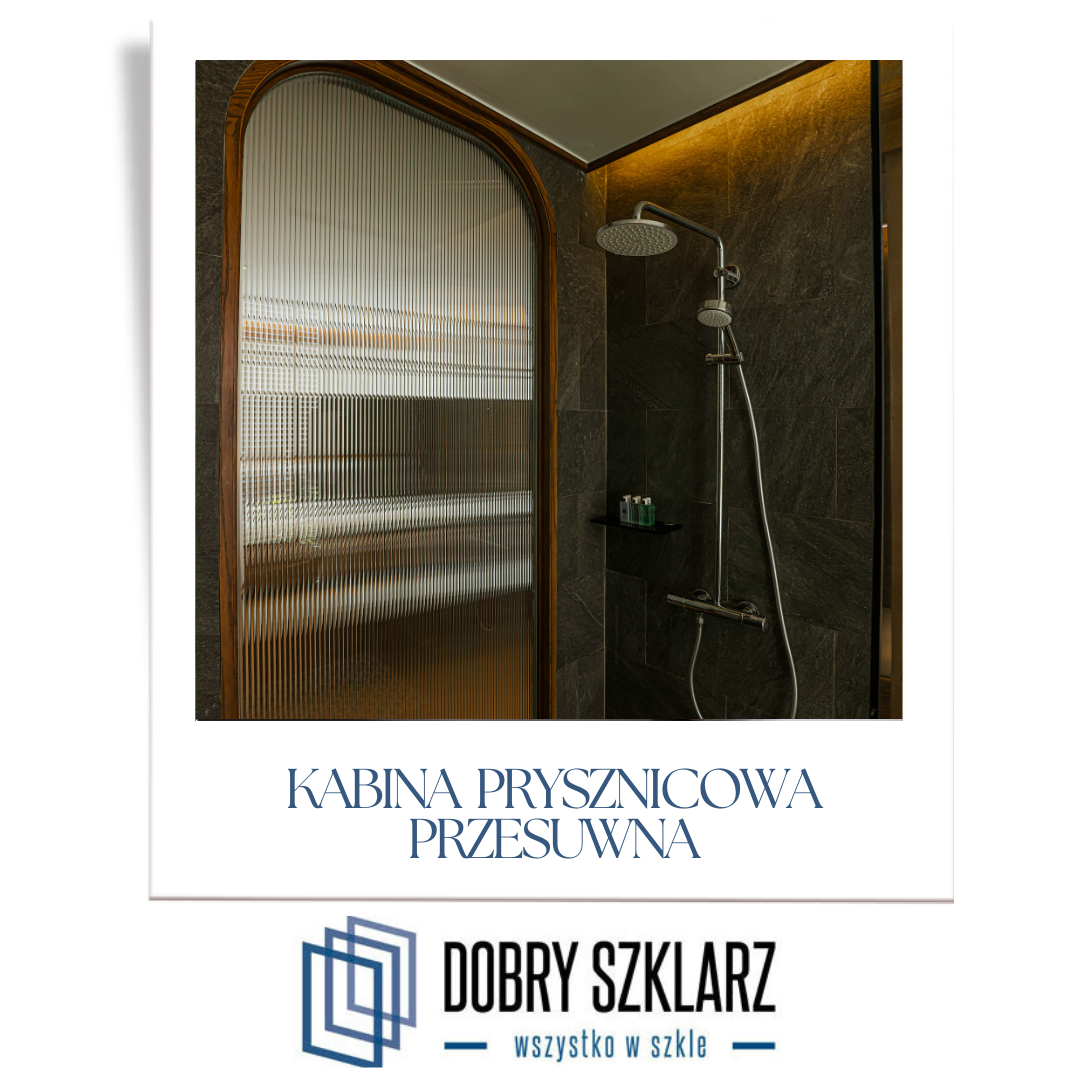 Kabina prysznicowa przesuwna – funkcjonalne i nowoczesne rozwiązanie do każdej łazienki