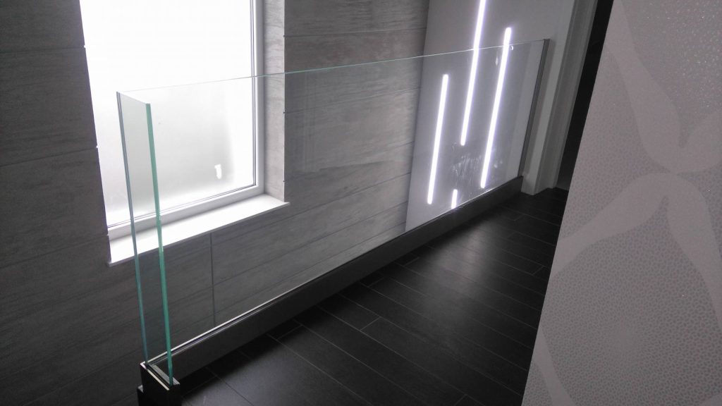 Realizacja schodów i balustrad od szklarza z Białegostoku