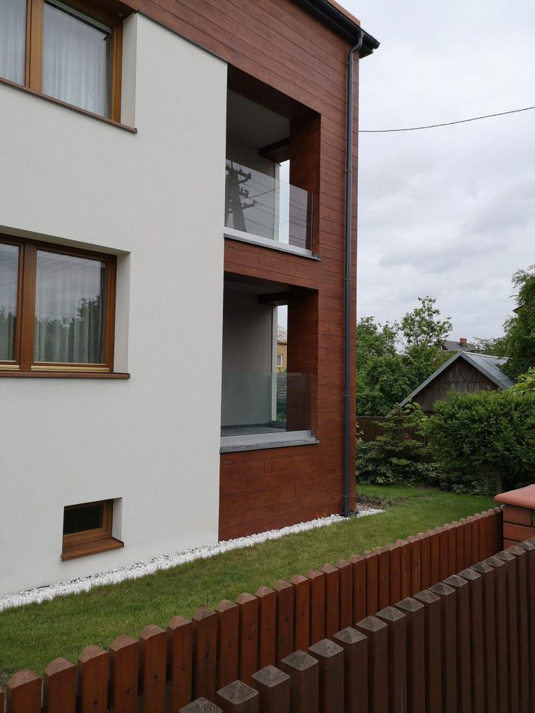 Realizacja schodów i balustrad od szklarza z Białegostoku